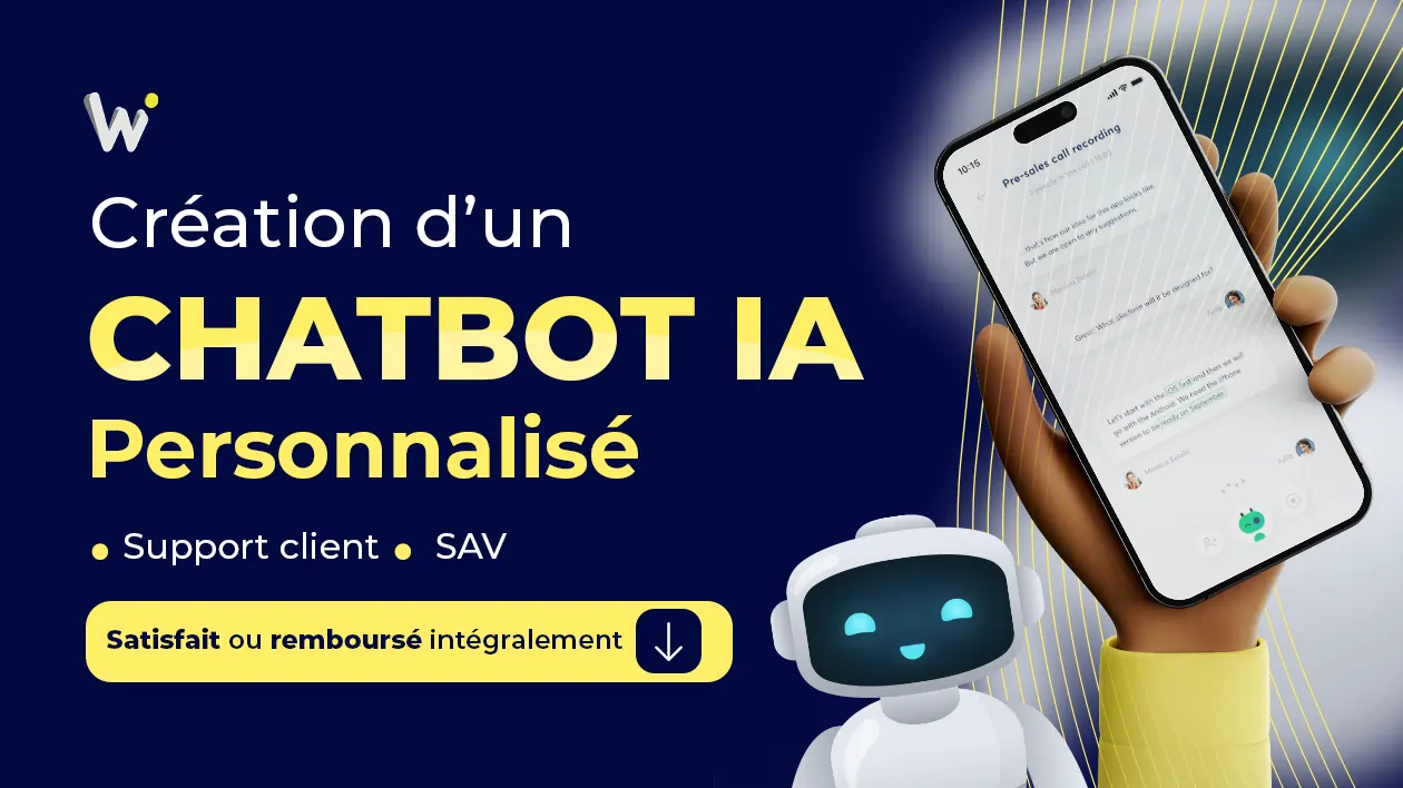 Création de Chatbot IA
