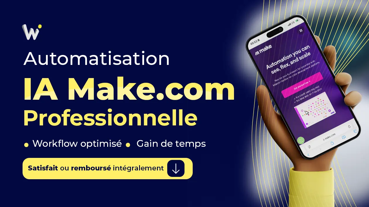 Automatisation IA - Automatisation de Processus Métiers