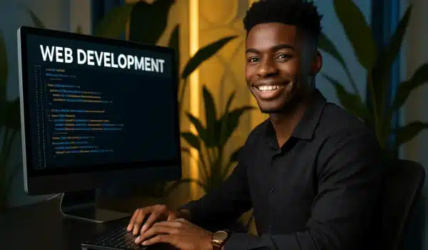 Agence de développement web et d'Intelligence Artificielle