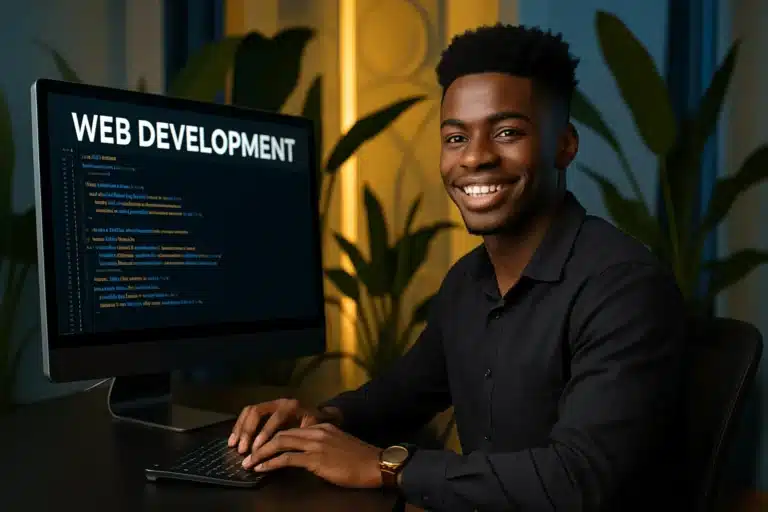 Agence de développement web et d'Intelligence Artificielle