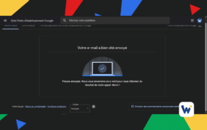 fiche google suspendue