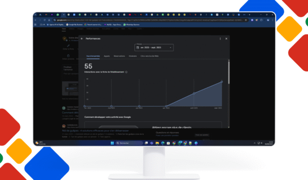 Validation et optimisation de la fiche Google – Destruction de nids de guêpes et frelons