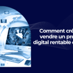 comment créer et vendre un produit digital rentable en 2025