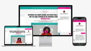 Tunnel de vente intégrant un chatbot IA